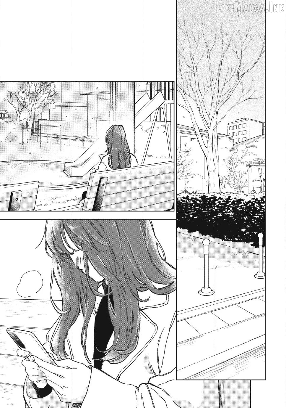 A Sign of Affection, Chapter 60 image 31